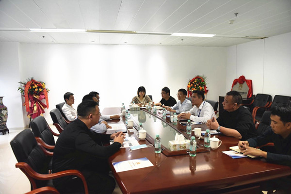 合作共贏！廣西工程咨詢集團與中國建筑設計研究院達成合作共識