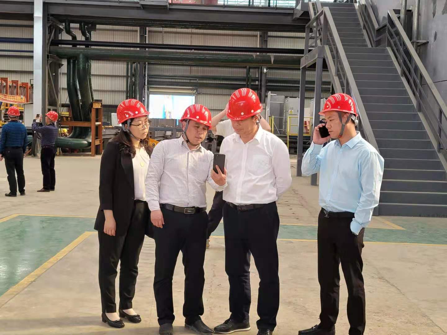 發(fā)揮智庫優(yōu)勢，助推工業(yè)振興！廣西工程咨詢集團(tuán)有限公司 應(yīng)邀到平樂縣進(jìn)行產(chǎn)業(yè)園區(qū)建設(shè)和重大項(xiàng)目策劃調(diào)研