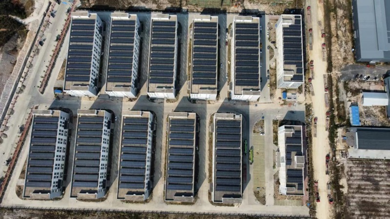 向新基建轉型！廣咨集團2個新能源監(jiān)理服務項目實現并網發(fā)電