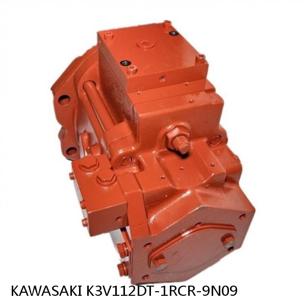 K3V112DT-1RCR-9N09 KAWASAKI K3V HYDRAULIC PUMP #1 image