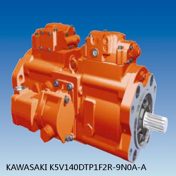 K5V140DTP1F2R-9N0A-A KAWASAKI K5V HYDRAULIC PUMP #1 image