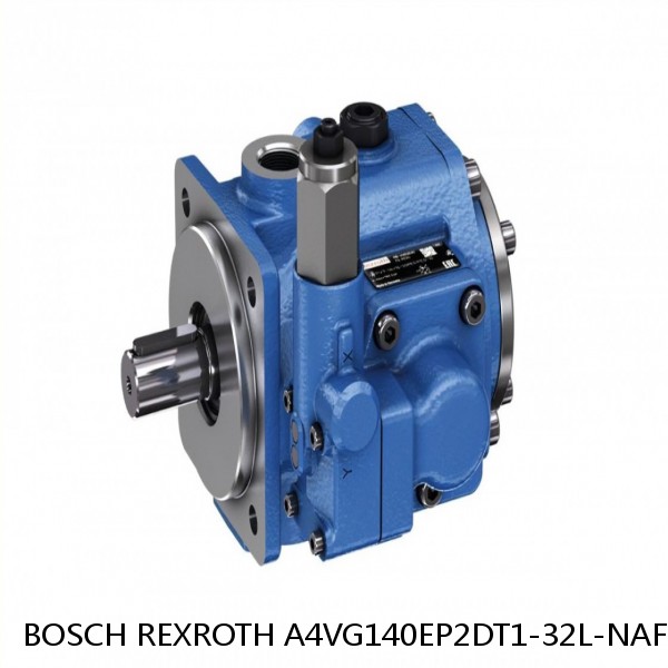 A4VG140EP2DT1-32L-NAF02F691SX-S BOSCH REXROTH A4VG VARIABLE DISPLACEMENT PUMPS #1 image