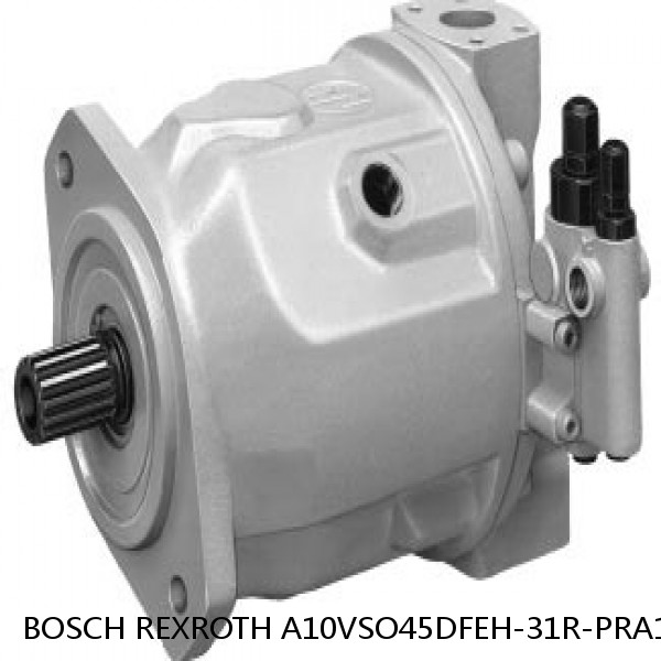 A10VSO45DFEH-31R-PRA12KD3-SO479 BOSCH REXROTH A10VSO VARIABLE DISPLACEMENT PUMPS #1 image