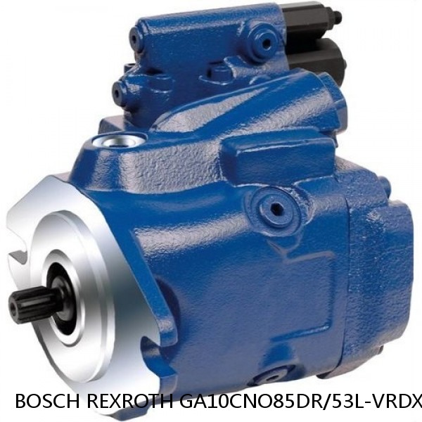 GA10CNO85DR/53L-VRDXXH143D-S3159 BOSCH REXROTH A10CNO PISTON PUMP #1 image