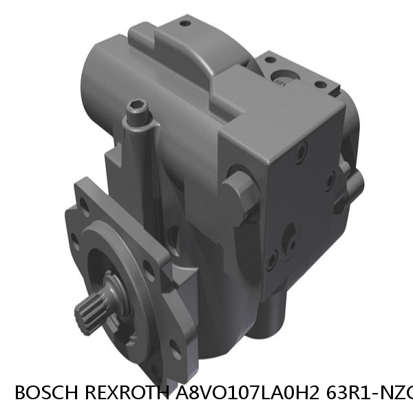 A8VO107LA0H2 63R1-NZG05F011-K BOSCH REXROTH A8VO VARIABLE DISPLACEMENT PUMPS #1 image