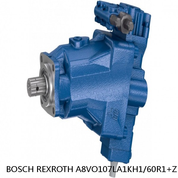 A8VO107LA1KH1/60R1+ZP 2PRO29 BOSCH REXROTH A8VO VARIABLE DISPLACEMENT PUMPS #1 image